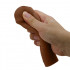 Guaina Fallica Ingrossa Pene Mulatto (+ 2,5 cm Lungh.) e (+ 35% Circonf.) - 5