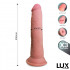 Dildo a tripla densità LUX 20 x 4,4 cm Otto - 0