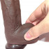 Dildo con Spinta e Rotazione Telecomandato in Silicone  Severus - 3