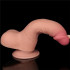 Dildo Ultra Realistico Scorrevole Dual Density 17 x 3,7 cm Josiah - 2