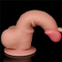Dildo Ultra Realistico con Pelle Scorrevole Dual Density 16 x 3,6 cm Ezekiel - 3