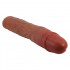 Guaina Fallica Ingrossa Pene Stevenson (+ 7,6 cm Lunghezza) e (+ 35% Circonferenza) - 4