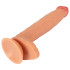 Dildo Gigante Realistico in Silicone XXL 30 x 5,7 cm Silas  - 3
