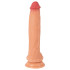 Dildo Gigante Realistico in Silicone XXL 30 x 5,7 cm Silas  - 5