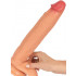 Dildo Gigante Realistico in Silicone XXL 30 x 5,7 cm Silas  - 6