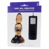 Fallo Anale Vibrante Unisex 11 X 3 cm. - 1