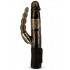 VIBRATORE DOPPIO BLACK ROGER 21 X 2,8 cm. - 1