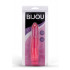 Vibratore Multivelocità Morbido Bijou 20 X 4 cm. - 0