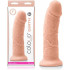 Fallo Realistico in PURO Silicone 20 X 4,8 cm. NS Novelties - 4