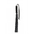 Frustino con Impugnatura e Frange in Silicone 35 cm. - 0
