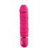 ABIA KRATOS Vibratore in Puro Silicone 18 X 4,5 cm. - 1