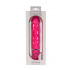 ABIA KRATOS Vibratore in Puro Silicone 18 X 4,5 cm. - 0