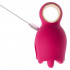 Lecca Clitoride Oral Fun con Lingua Vibrante e Rotante Ricaricabile USB - 2