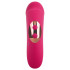 Bocca Succhia Clitoride con  Lingua Vibrante Ricaricabile USB - 2