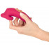 Bocca Succhia Clitoride con  Lingua Vibrante Ricaricabile USB - 6
