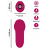 Bocca Succhia Clitoride con  Lingua Vibrante Ricaricabile USB - 8
