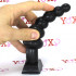 ZIZI Fallo Anale a Sfere Progressive Tetrad Nero 16 X 4 cm. - 1