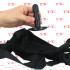 Imbracatura StrapOn per Falli Giganti Aggancio Vac-U-Lock - 3