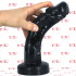 Beefcake - Fallo Realistico con Aggancio Vac-U-Lock 27 x 5,9 cm. Nero - 2