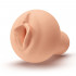 Juice Wallet - Masturbatore a Forma di Vagina in Morbido RST Color Carne - 2