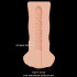 Juice Wallet - Masturbatore a Forma di Vagina in Morbido RST Color Carne - 3