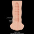 Masturbatore Vagina Stretta Vergine First Date - 0