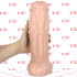 Monster Dildo XXL Gigante con Aggancio Mega-Hung 32,5 x 9,1 cm. Carne ZAC - 2