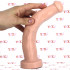 Kenny - Fallo di Cavallo con Aggancio Vac-U-Lock 26 x 4,1 cm. Color Carne - 2