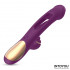 Vibratore Rabbit Siter con Vibrazione, Lingua Battente e Pallina Stimolante - 4