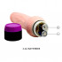 Vibratore Realistico 20 x 4 cm. - 1