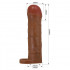 Guaina Fallica con Aggancio per Testicoli (+2,5 cm Lungh.) e (+35% Circonf.) - 3
