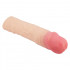 Guaina Fallica Ingrossa Pene Chelsea (+ 7,6 cm Lunghezza) e (+ 35% Circonferenza) - 5