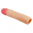 Guaina Fallica Ingrossa Pene Derek (+ 7,6 cm Lunghezza) e (+ 35% Circonferenza) - 5