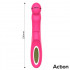 Vibratore Rabbit Enles con Spinta, Riscaldamento e Vibrazione Ricaricabile USB - 3