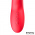 Vibratore Rabbit Grant con Vibrazione, Rotazione e Leccamento Ricaricabile USB - 4