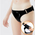 Imbragatura Strap On per Donna Con Dildo Realistico Eiaculante Kyton 20,5x4 cm - 5
