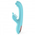 Vibratore Rabbit Murly con Palla Massaggiante 360° e doppia Vibrazione 22 x 3,6 cm - 12