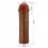 Guaina Fallica Ingrossa Pene Mulatto (+ 2,5 cm Lungh.) e (+ 35% Circonf.) - 6