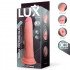 Dildo a tripla densità LUX 20 x 4,4 cm Otto - 5