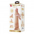 Dildo Realistico con Pelle Scorrevole 21 x 4,5 cm. William - 5