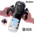 Masturbatore Automatico Zyon Advance con Spinta e Rotazione Ricaricabile USB - 6