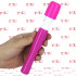 Wanachi Massaggiatore MINI Impermeabile Potentissimo 20 x 3,5 cm. Rosa - 0