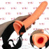 Omaggio Fallo Indossabile Strapon Cavo Per Uomo  25 X 5 Cm. - 0