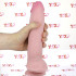 KING COCK (Dual Density) Fallo Mega Realistico 25,5 X 5,3 cm. Alta Qualita Made in Usa - 3