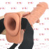 Fallo Indossabile Strapn Cavo con Testicoli per UOMO 18 x 4,5 - 0