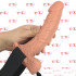 Fallo Indossabile Strapn Cavo con Testicoli per UOMO 18 x 4,5 - 1