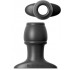 Cuneo Anale a Tunnel Cavo in silicone 7,2 X 3,8 cm - 4