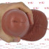 KING COCK 11 -  Fallo Ultra Realistico color Caramello 26,5 x 6,5 cm. Alta Qualita MADE in USA - 5