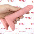 KING COCK - Fallo Ultra Realistico Chiaro 15,5 x 3,5 cm. - Alta Qualita MADE in USA - 2