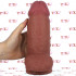 KING COCK - Fallo Ultra Realistico Mulatto 22 x 7,6 cm. - Alta Qualita MADE in USA - 2